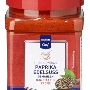 WIBERG Paprika Geräuchert (470 Ml) 19