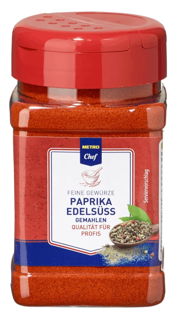 WIBERG Paprika Scharf (470 Ml) 7