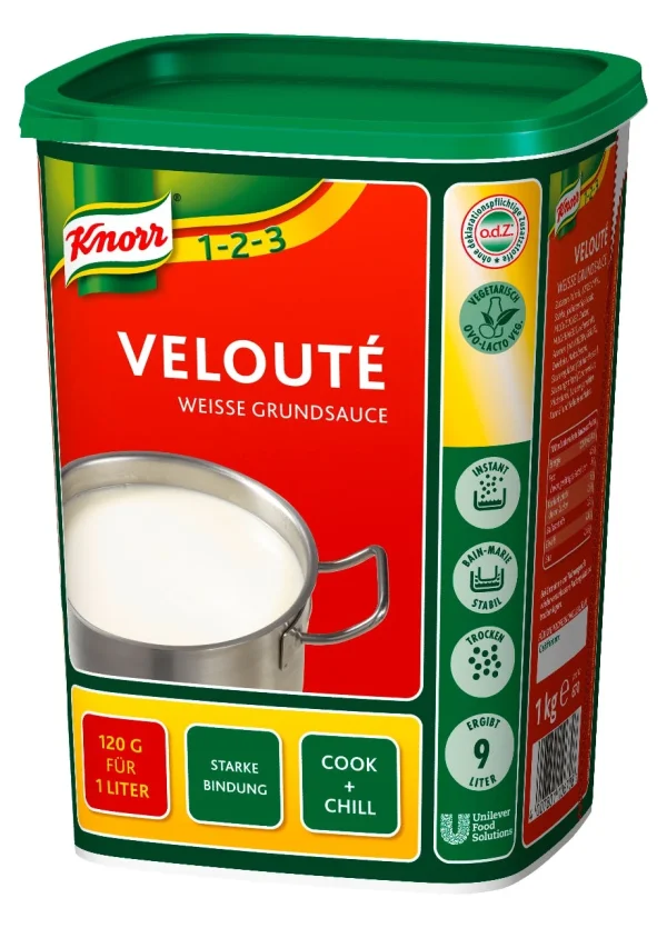 Knorr Buttersauce Béarnaise (500 G) 8