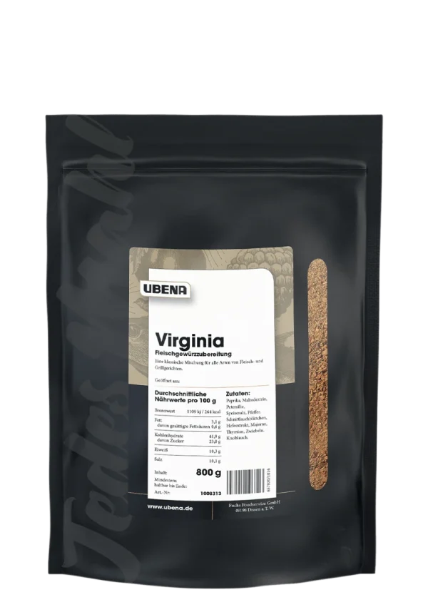 Ubena Virginia Fleischgewürzzubereitung (450g) 3