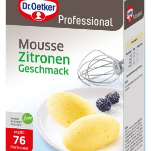 Dr. Oetker Professional Cremepulver Bayerische Creme (1 Kg) 15