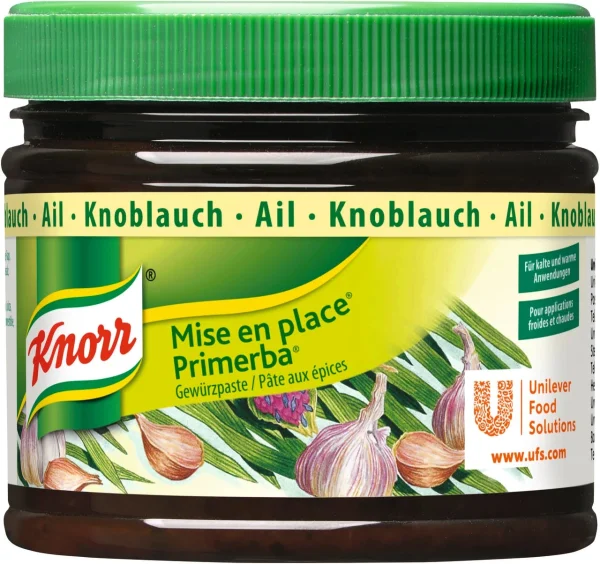 Knorr Primerba Gartenkräuter (340 G) 3