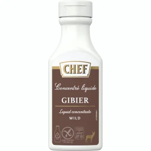 CHEF Flüssiges Konzentrat Gemüse (200 Ml) 17