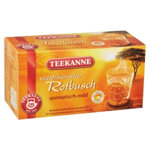 Teekanne Kräutertee Fenchel 20 Teebeutel (60 G) 13