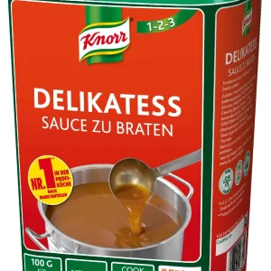 Maggi Rahm Sauce Braun (650 G) 19