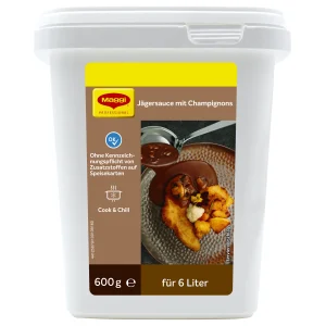 Knorr Sauce Zu Rinderbraten (1 Kg) 19