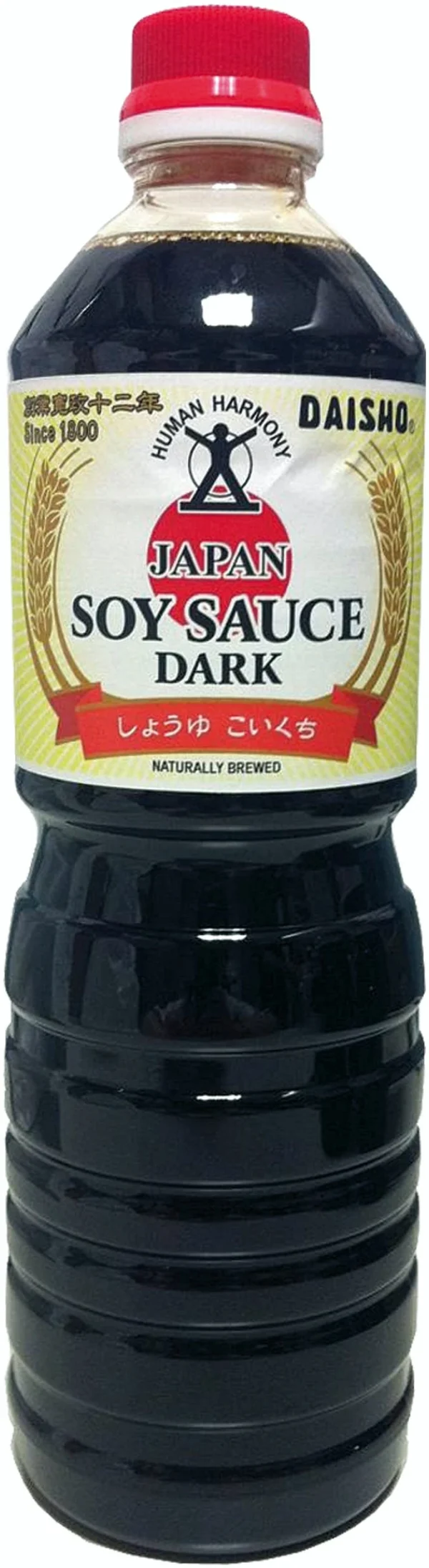 Lee-kum-kee LEE KUM KEE Sojasauce Dunkel 6 X 500 Ml (3 L) 8