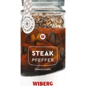 WIBERG Gewürzmühle Ursalz Pur Grob Unjodiert (112 G) 17