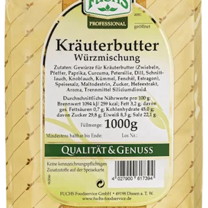 Fuchs-professional Fuchs Salatkräuter Gefriergetrocknet (70g) 19