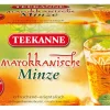 Teekanne Kräutertee Marokkanische Minze 20 Teebeutel (36g) 23