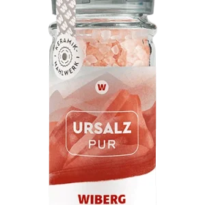 WIBERG Ursalz Kräuter BIO Kräutersalz Mit BIO Kräutern (470 Ml) 21