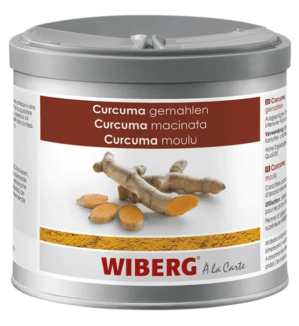 WIBERG Curcuma Gemahlen (470 Ml) 1