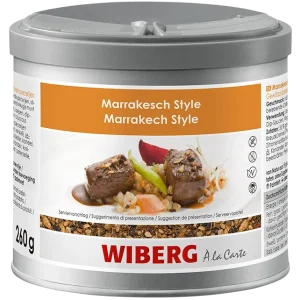 WIBERG Thai Style Seven Spices Seven Spices Gewürzzubereitung (470 Ml) 17