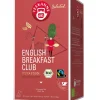 Teekanne Gastro Luxury Cups English Breakfast Club 25 Teebeutel (63 G) 23