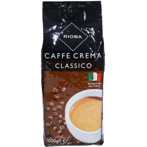 Rioba Kaffeebohnen Caffee Crema Dolce (1 Kg) 11