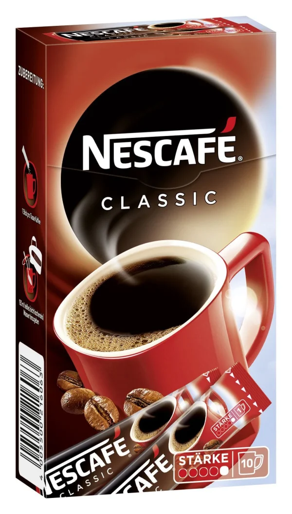 Rioba Instant-Kaffee Cappuccino (1kg) 7