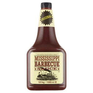 Mississippi Barbecuesauce (18,2 Kg) 13