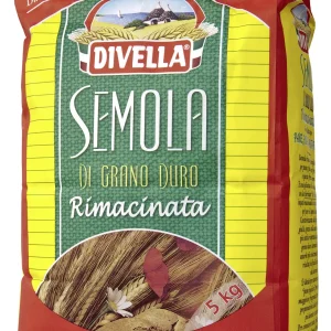 De Cecco Semola Pastamehl Hartweizengrieß (1 Kg) 14