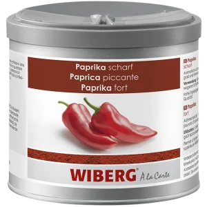 WIBERG Paprika Geräuchert (470 Ml) 11