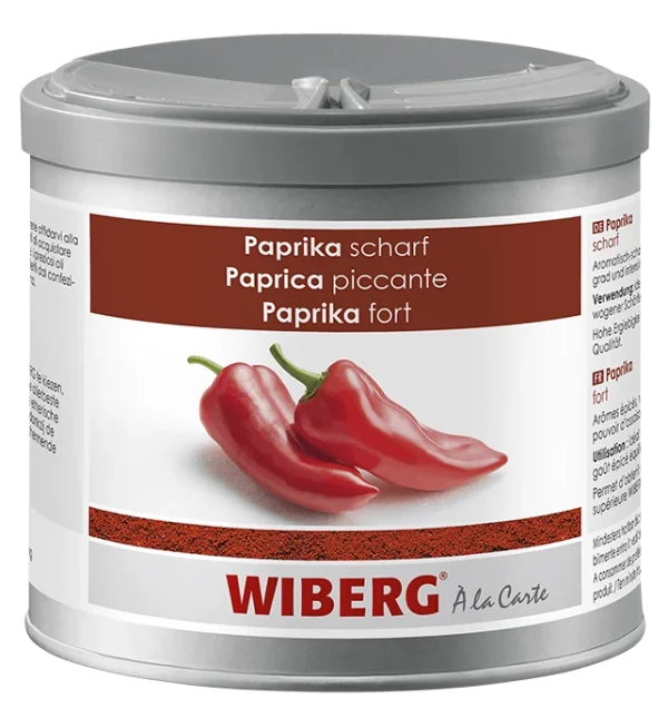 WIBERG Paprika Geräuchert (470 Ml) 3