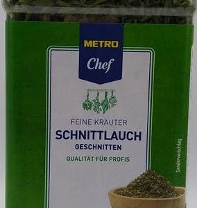 WIBERG Schnittlauch Gefriergetrocknet (1200 Ml) 14