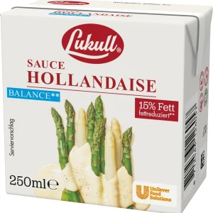 Lukull Sauce Hollandaise (1 L) 15