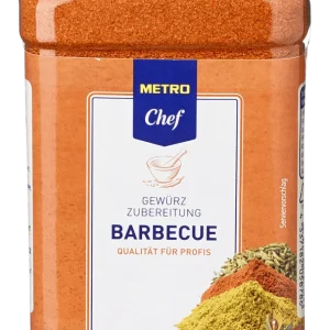 Metro-chef METRO Chef Virginia Barbecue Gewürzmischung (530 G) 11