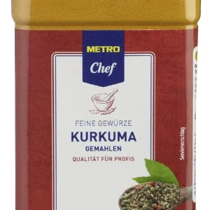 Ubena Kurkuma Gemahlen (1000g) 19