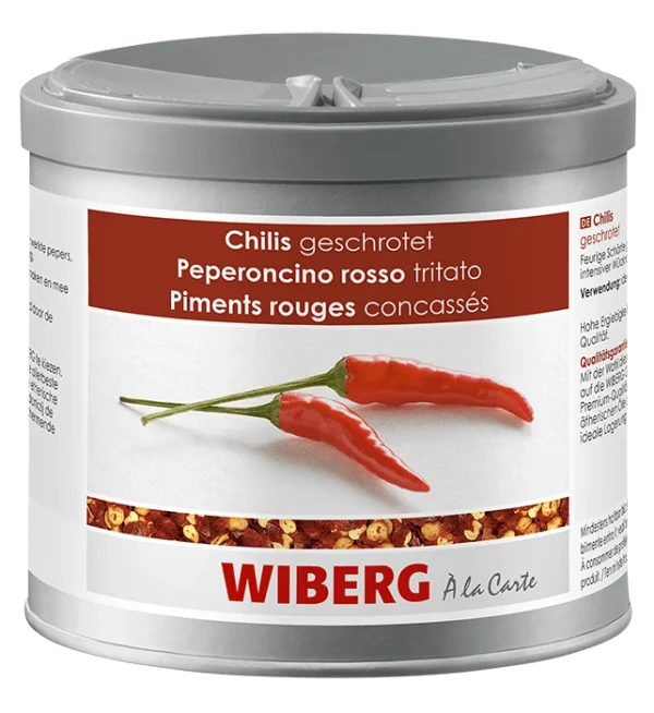 Fuchs-professional Fuchs Chilis Geschroten (500g) 6