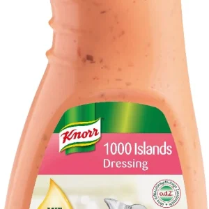 Knorr Dressing Joghurt 28 % Fett (1 L) 17