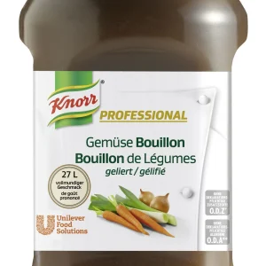 Knorr Professional Gekörnte Brühe Gemüse (5 Kg) 21