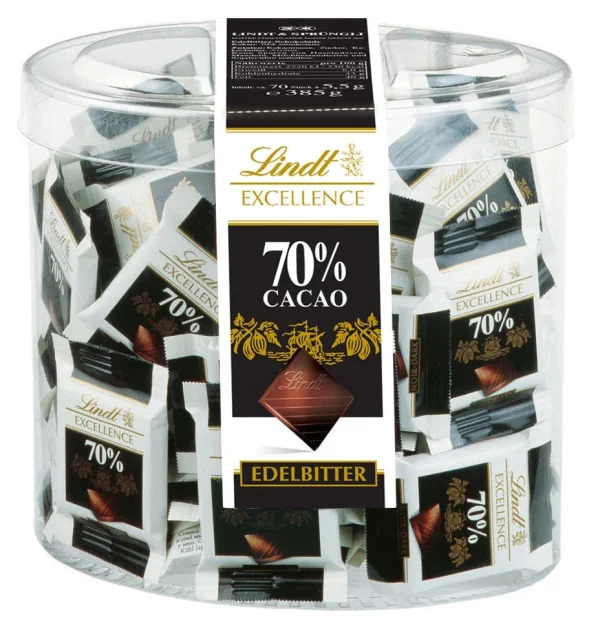 Lindt Pralinés Hochfein (500 G) 5