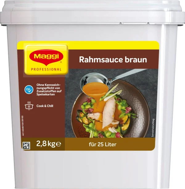 Knorr Sauerbraten Basis (1 Kg) 8