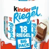 Kinder Schokoladenriegel 18 Riegel (378 G) 23