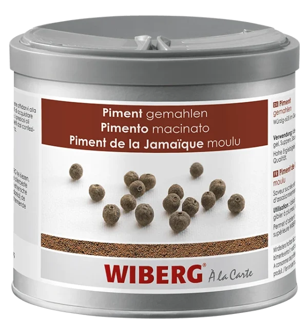 WIBERG Piment Gemahlen (470 Ml) 1