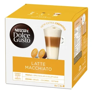 Jacobs Kaffeekapseln Lungo Classico 20 Kapseln (104 G) 21