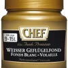 CHEF Fonds Blanc De Volaille Geflügelfond (630 G) 25