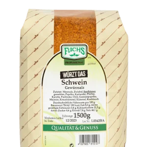 Fuchs-professional Fuchs Bratfisch Würzer (1kg) 21