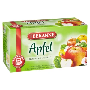 Teekanne Frio Italienische Sauerkirsche Früchtetee Kalt&heiß 20 Beutel – 12 X 45 G Tray 17