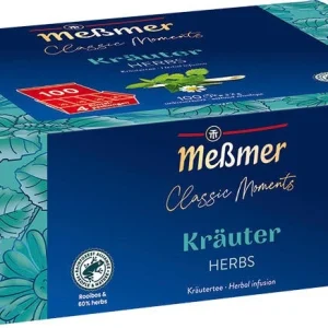 Meßmer Gastro Rooibos Vanille 100 Teebeutel (200 G) 17