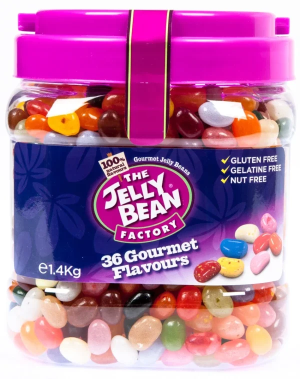 Null JELLY BEANS (1,4 Kg) 1