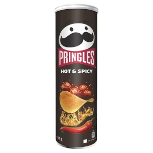 Pringles Sour Cream & Onion (185 G) 15