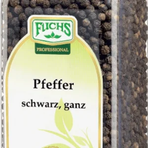 Fuchs Pfeffer Schwarz Gemahlen (1kg) 15