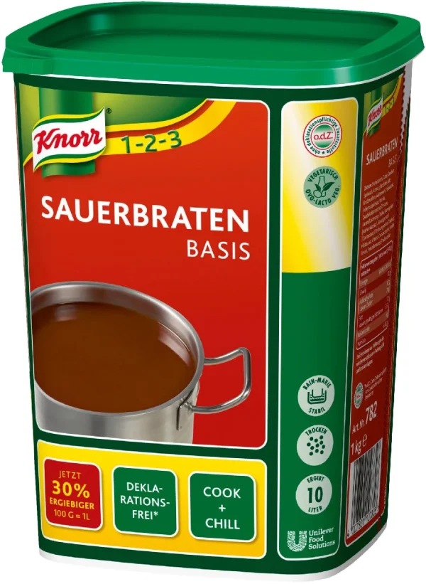 Knorr Sauerbraten Basis (1 Kg) 1