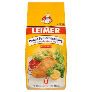 Leimer Semmelwürfel Knödelbrot Laktosefrei Vegan (750 G) 21