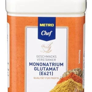 Metro-chef METRO Chef Mononatriumglutamat (500 G) 6