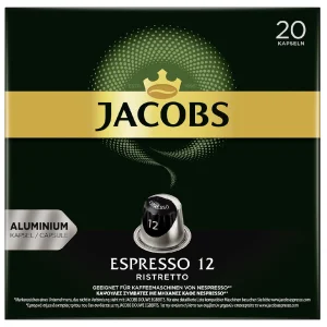 Jacobs Kaffeekapseln Lungo Classico 20 Kapseln (104 G) 15