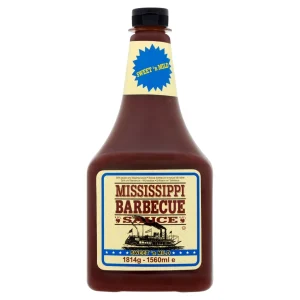 Mississippi Barbecuesauce (18,2 Kg) 15