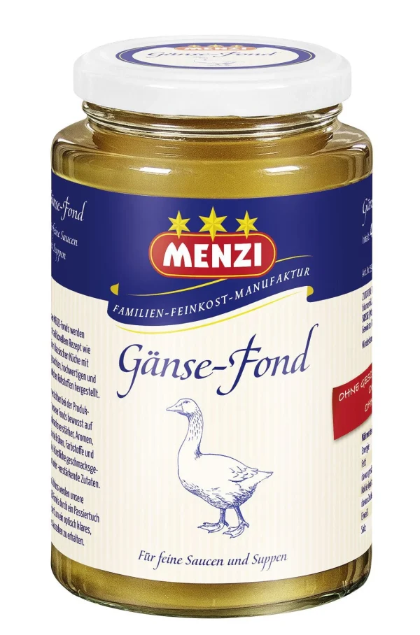 Menzi Fisch Fond 6 X 400 Ml (2,4 L) 3