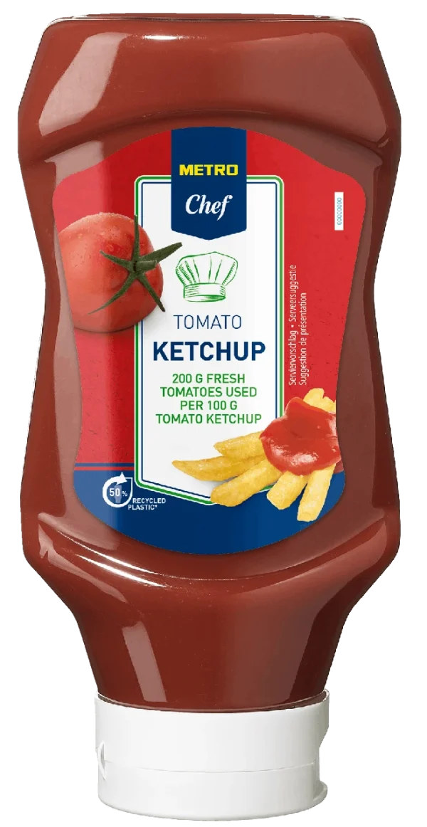 Metro-chef METRO Chef Tomatenketchup (500 G) 1